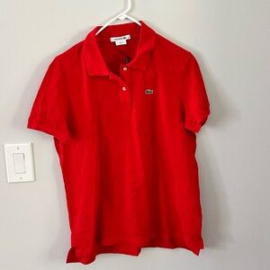 Izod Lacoste Polo. Sz 46/14. BNWT unisex